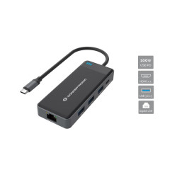 ADAPTADOR CONCEPTRONIC USB TIPO C A