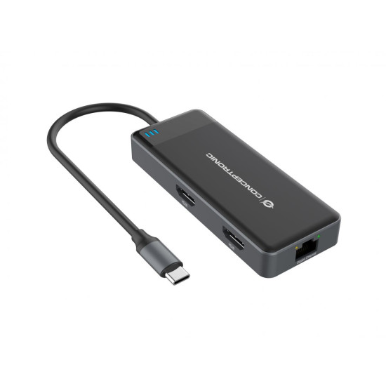 ADAPTADOR CONCEPTRONIC USB TIPO C A Convertidores ADAPTADOR CONCEPTRONIC USB TIPO C A Convertidores