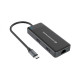 ADAPTADOR CONCEPTRONIC USB TIPO C A Convertidores ADAPTADOR CONCEPTRONIC USB TIPO C A Convertidores