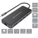 ADAPTADOR CONCEPTRONIC USB TIPO C A Convertidores ADAPTADOR CONCEPTRONIC USB TIPO C A Convertidores
