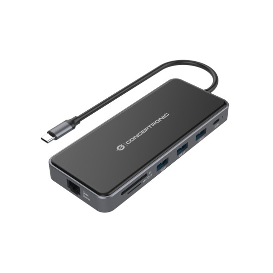 ADAPTADOR CONCEPTRONIC USB TIPO C A Convertidores ADAPTADOR CONCEPTRONIC USB TIPO C A Convertidores