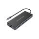 ADAPTADOR CONCEPTRONIC USB TIPO C A Convertidores ADAPTADOR CONCEPTRONIC USB TIPO C A Convertidores