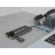 ADAPTADOR CONCEPTRONIC USB TIPO C A Convertidores ADAPTADOR CONCEPTRONIC USB TIPO C A Convertidores