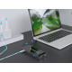 ADAPTADOR CONCEPTRONIC USB TIPO C A Convertidores ADAPTADOR CONCEPTRONIC USB TIPO C A Convertidores