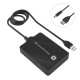 HUB USB 3.0 CONCEPTRONIC HUBBIES11B 4 Dockings y hubs HUB USB 3.0 CONCEPTRONIC HUBBIES11B 4 Dockings y hubs