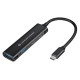 HUB USB TIPO C CONCEPTRONIC HUBBIES12B Dockings y hubs HUB USB TIPO C CONCEPTRONIC HUBBIES12B Dockings y hubs
