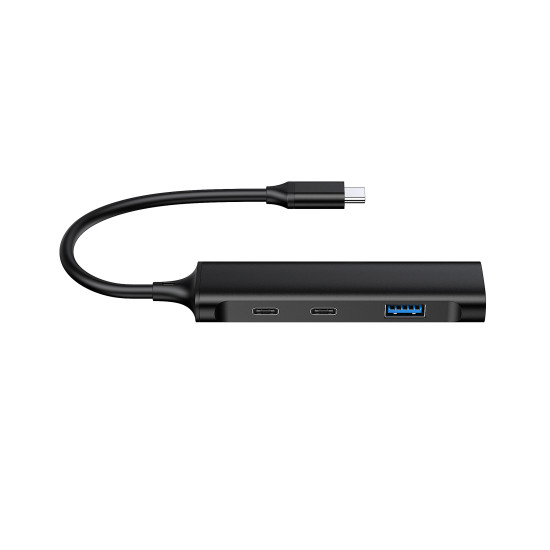 HUB USB TIPO C CONCEPTRONIC HUBBIES12B Dockings y hubs HUB USB TIPO C CONCEPTRONIC HUBBIES12B Dockings y hubs