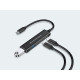 HUB USB TIPO C CONCEPTRONIC HUBBIES12B Dockings y hubs HUB USB TIPO C CONCEPTRONIC HUBBIES12B Dockings y hubs