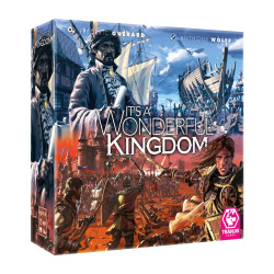 JUEGO MESA IT'S A WONDERFUL KINGDOM