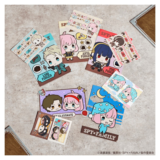 ICHIBAN KUJI BANPRESTO SPY X FAMILY Ichiban kuji