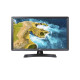 MONITOR TV LG 24TQ510S - PZ 23.6 PULGADAS 1366 Television MONITOR TV LG 24TQ510S - PZ 23.6 PULGADAS 1366 Television