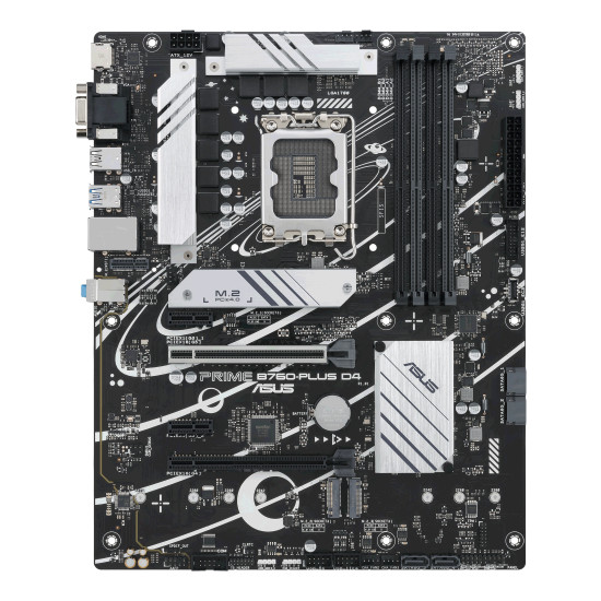 PLACA BASE ASUS INTEL PRIME B760 - PLUS Placas base