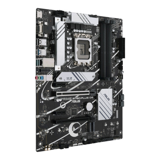 PLACA BASE ASUS INTEL PRIME B760 - PLUS Placas base PLACA BASE ASUS INTEL PRIME B760 - PLUS Placas base
