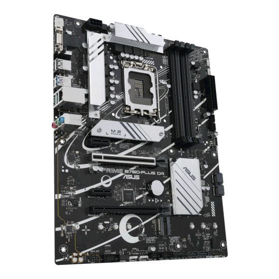 PLACA BASE ASUS INTEL PRIME B760 - PLUS Placas base PLACA BASE ASUS INTEL PRIME B760 - PLUS Placas base