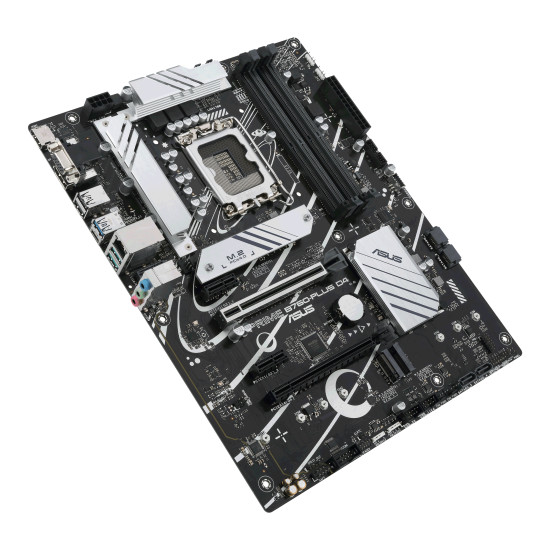 PLACA BASE ASUS INTEL PRIME B760 - PLUS Placas base PLACA BASE ASUS INTEL PRIME B760 - PLUS Placas base