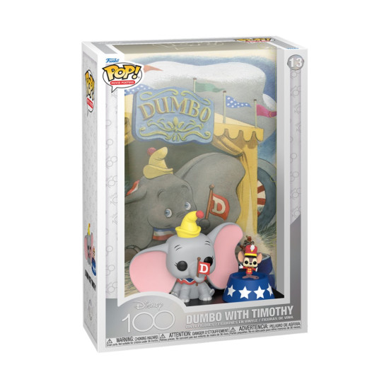 FUNKO POP MOVIE POSTER DISNEY DUMBO Funkos