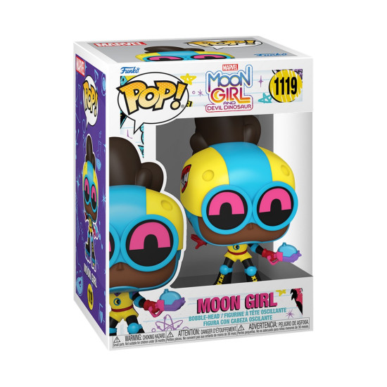 FUNKO POP MOON GIRL AND DEVIL Funkos FUNKO POP MOON GIRL AND DEVIL Funkos