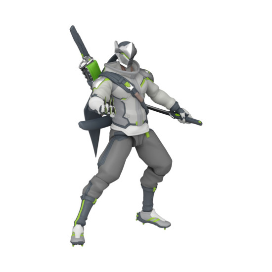 FIGURA ACCION FUNKO OVERWATCH 2 GENJI Figuras