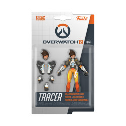 FIGURA ACCION FUNKO OVERWATCH 2 TRACER