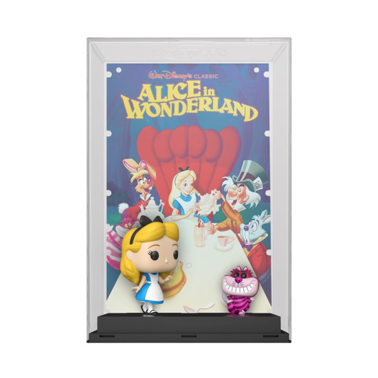 FUNKO POP MOVIE POSTER DISNEY ALICIA Funkos