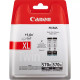PACK CARTUCHO TINTA CANON PGI - 570XL NEGRO Consumibles impresión de tinta PACK CARTUCHO TINTA CANON PGI - 570XL NEGRO Consumibles impresión de tinta