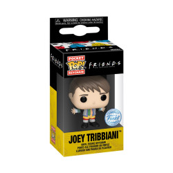 LLAVERO FUNKO KEYCHAIN SERIES TV FRIENDS