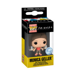 LLAVERO FUNKO KEYCHAIN SERIES TV FRIENDS