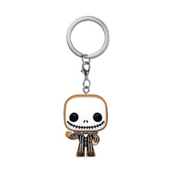 LLAVERO FUNKO KEYCHAIN DISNEY THE NIGHTMARE