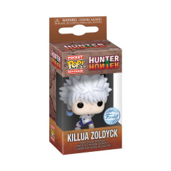 LLAVERO FUNKO KEYCHAIN HUNTER X HUNTER