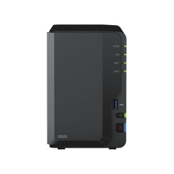 SERVIDOR NAS SYNOLOGY DISK STATION DS223