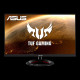 MONITOR ASUS TUF GAMING VG249Q1R 23.8 PULGADAS Monitores
