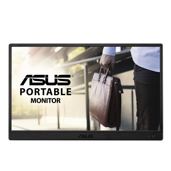 MONITOR ASUS ZENSCREEN MB165B 15.6 PULGADAS 10MS Monitores MONITOR ASUS ZENSCREEN MB165B 15.6 PULGADAS 10MS Monitores