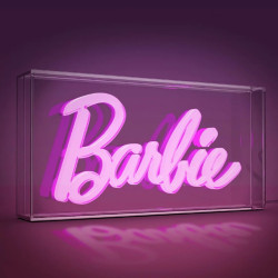 LÁMPARA PALADONE BARBIE LED NEON LIGHT