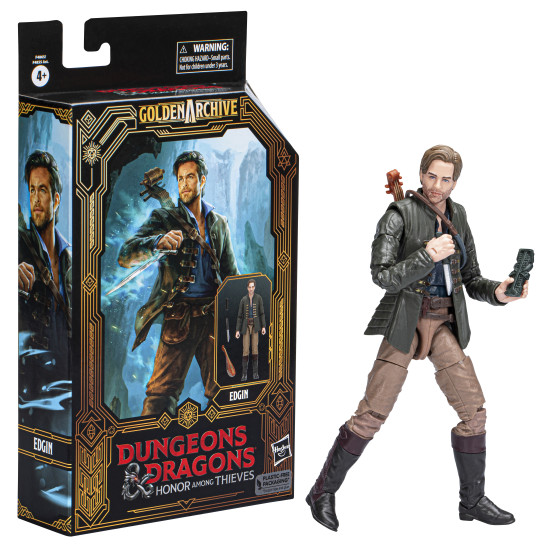 FIGURA HASBRO DUNGEONS & DRAGONS HONOR Figuras FIGURA HASBRO DUNGEONS & DRAGONS HONOR Figuras