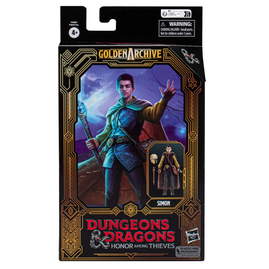 FIGURA HASBRO DUNGEONS & DRAGONS :HONOR Figuras FIGURA HASBRO DUNGEONS & DRAGONS :HONOR Figuras