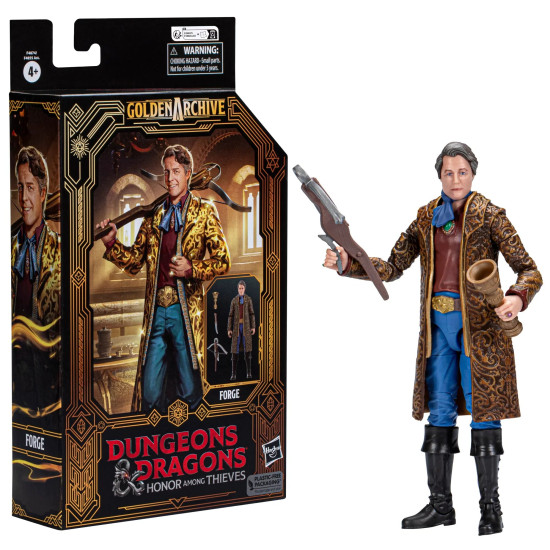 FIGURA HASBRO DUNGEONS & DRAGONS HONOR Figuras FIGURA HASBRO DUNGEONS & DRAGONS HONOR Figuras