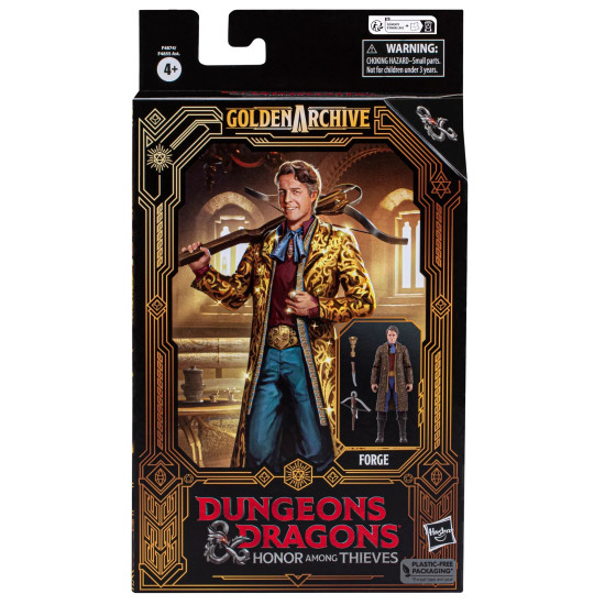 FIGURA HASBRO DUNGEONS & DRAGONS HONOR Figuras FIGURA HASBRO DUNGEONS & DRAGONS HONOR Figuras