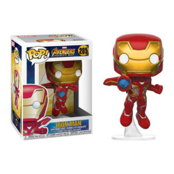 FUNKO POP MARVEL AVENGERS INFINITY WAR