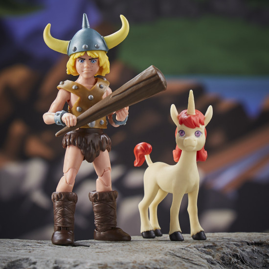 FIGURA HASBRO DUNGEONS & DRAGONS BOBBY Figuras FIGURA HASBRO DUNGEONS & DRAGONS BOBBY Figuras
