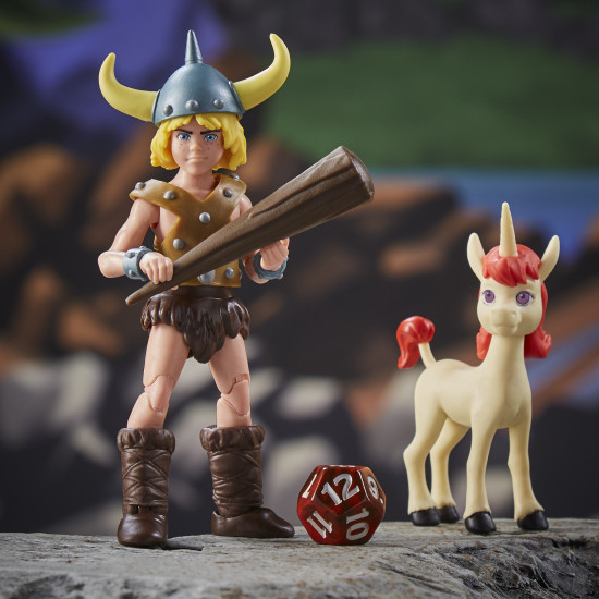 FIGURA HASBRO DUNGEONS & DRAGONS BOBBY Figuras FIGURA HASBRO DUNGEONS & DRAGONS BOBBY Figuras