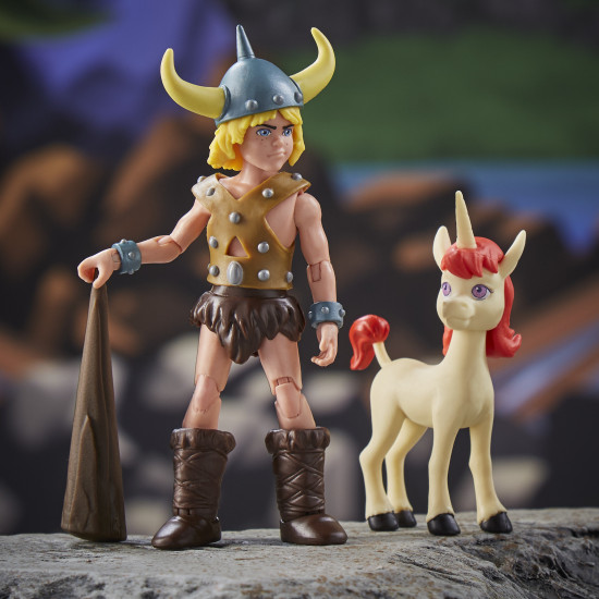 FIGURA HASBRO DUNGEONS & DRAGONS BOBBY Figuras FIGURA HASBRO DUNGEONS & DRAGONS BOBBY Figuras