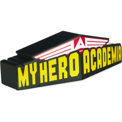 LÁMPARA PALADONE MY HERO ACADEMIA LOGO