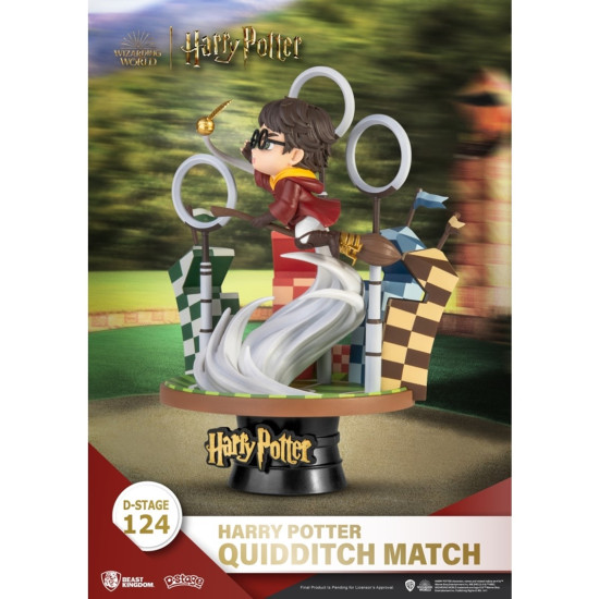 FIGURA BEAST KINGDOM DSTAGE HARRY POTTER Figuras FIGURA BEAST KINGDOM DSTAGE HARRY POTTER Figuras