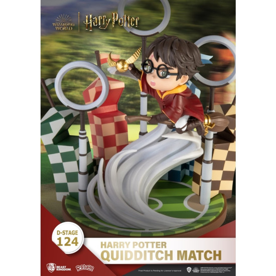 FIGURA BEAST KINGDOM DSTAGE HARRY POTTER Figuras FIGURA BEAST KINGDOM DSTAGE HARRY POTTER Figuras