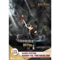 FIGURA BEAST KINGDOM DSTAGE HARRY POTTER