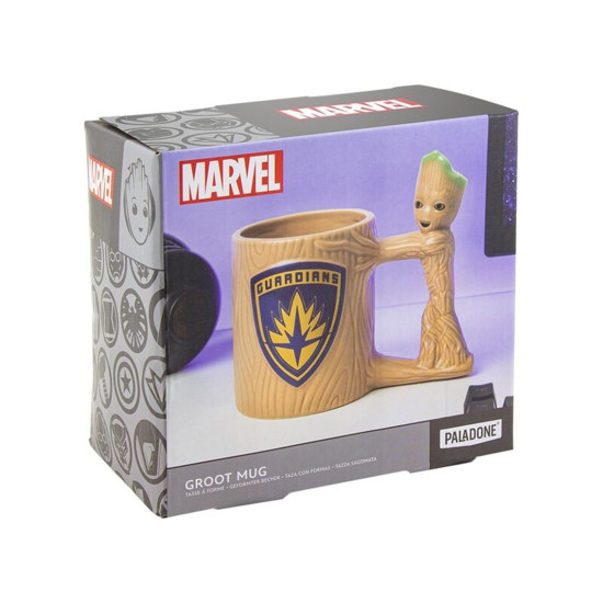 TAZA 3D PALADONE MARVEL GUARDIANES LA Tazas y vasos TAZA 3D PALADONE MARVEL GUARDIANES LA Tazas y vasos