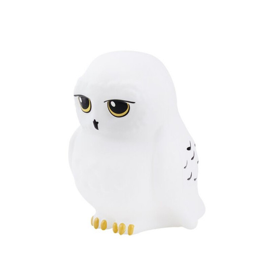 LÁMPARA 3D PALADONE HARRY POTTER HEDWIG Lampara merchandising