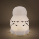 LÁMPARA 3D PALADONE HARRY POTTER HEDWIG Lampara merchandising