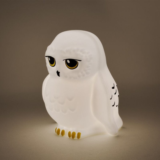 LÁMPARA 3D PALADONE HARRY POTTER HEDWIG Lampara merchandising