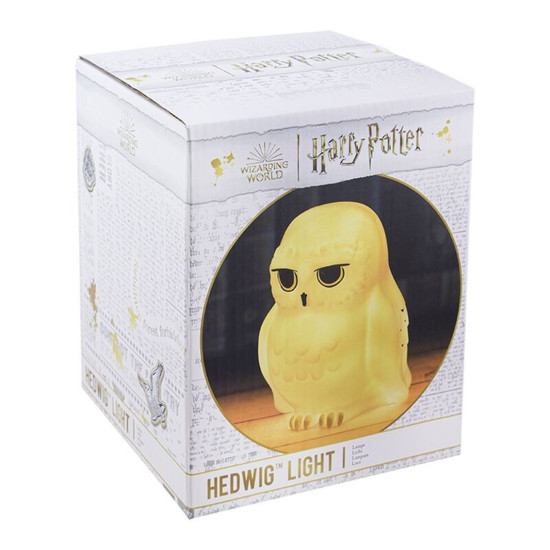 LÁMPARA 3D PALADONE HARRY POTTER HEDWIG Lampara merchandising